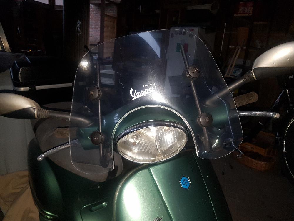 Motorrad verkaufen Vespa Piaggio M04 Ankauf